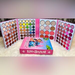 Eyeshadow Palette - Vibrant Multi-Color